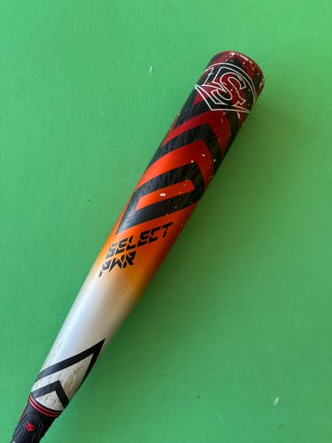 2023 Louisville Slugger Select PWR Hybrid Bat USABat Certified (-5) 27 oz 32"