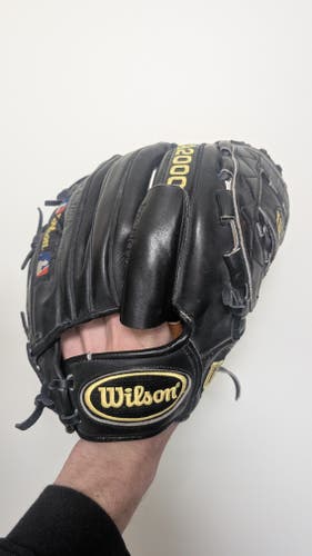 Wilson A2000 ASO