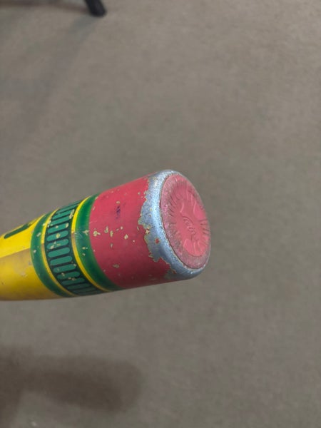 2024 Victus Vibe Alloy USABat Certified Bat (-10) 17 oz 27" (Used)