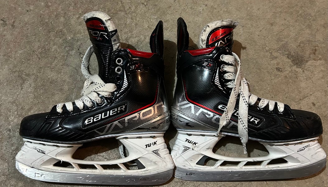 Bauer Vapor 3X Hockey Skates Size 6 (Used)