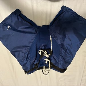 Blue Small Nike Pant Shell (Used)