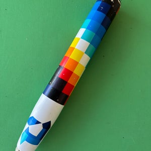 2023 DeMarini Prism+ Composite Bat (-10) 22 oz 32"