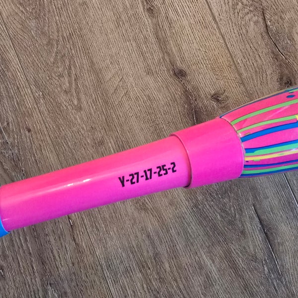 2025 Tank Composite USSSA Certified Bat (-10) 17 oz 27" (Used)