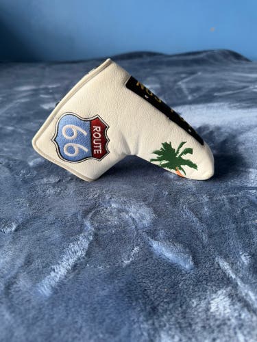 Stitch Head Cover (Used)