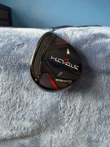 Men's 2023 TaylorMade Stealth 2 Right Handed Fairway Wood Regular Flex 5 Wood (New)