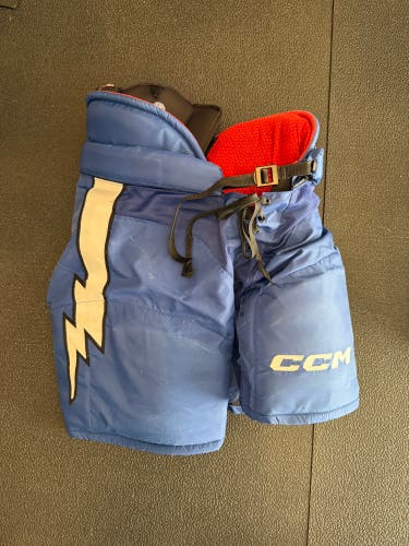 Tampa Bay Lightning CCM HP45 Pants - Medium