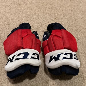 CCM Gloves 13" Pro Stock (Used)