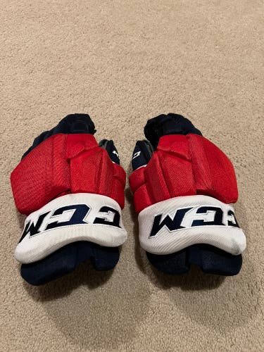 CCM Gloves 13" Pro Stock (Used)
