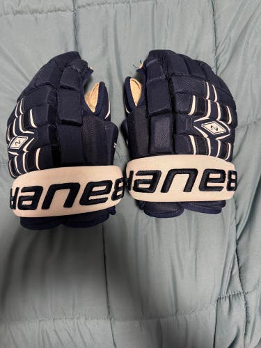 Bauer Nexus Gloves 13" (Used)