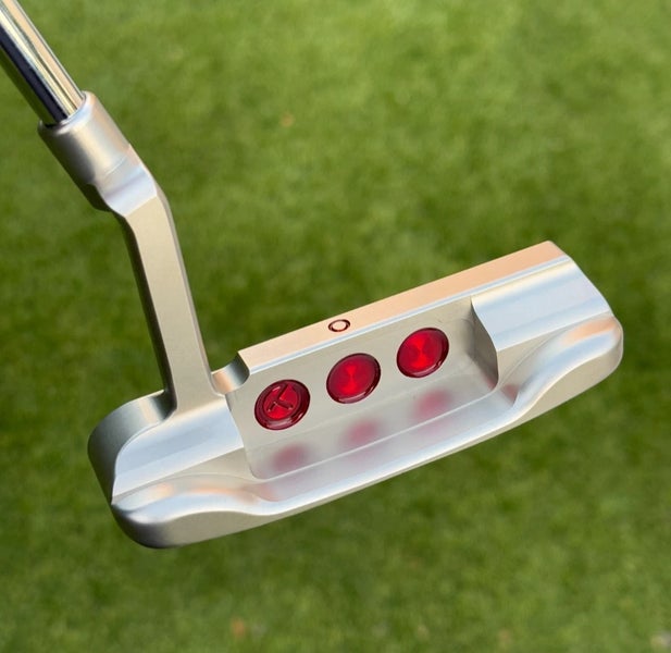 Scotty Cameron Circle T Tour Use Only SSS Masterful TOUR RAT Concept 1 Putter