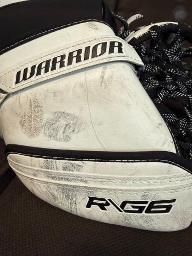 Warrior Ritual G6 Pro Full Right (Used)