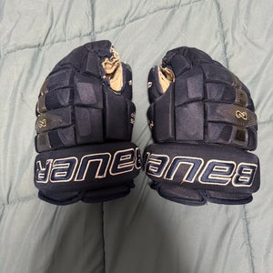 Bauer Nexus 9000 Gloves 13" (Used)