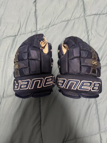 Bauer Nexus 9000 Gloves 13" (Used)