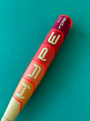 2025 Easton Hype Fire Composite Bat USABat Certified (-8) 24 oz 32"