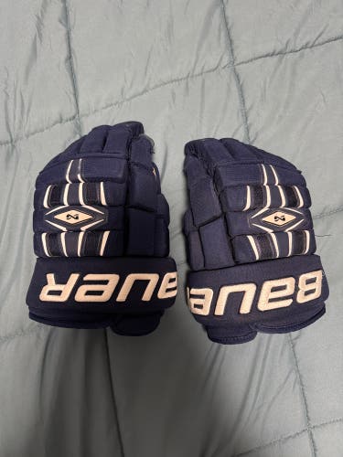 Bauer Nexus 1000 Gloves 13" (Used)