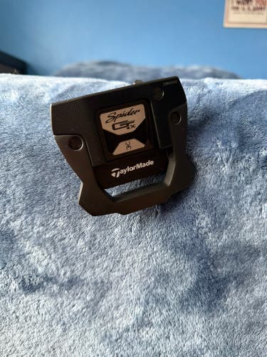 Men's TaylorMade Spider GTX Right Handed Putter 35" (Used)