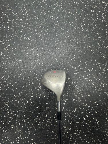 Used Taylormade MIDSIZE Mens Fairway Wood RH 3 Wood 11849-S000036834