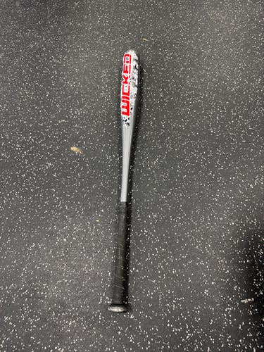 Used Rawlings WICKED BB/SB USSSA 2 5/8 Bat 30" 11849-S000036981