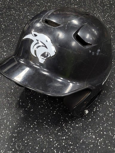 Used Easton GAMETIME Batting Helmet No Mask Black One Size 11849-S000037041