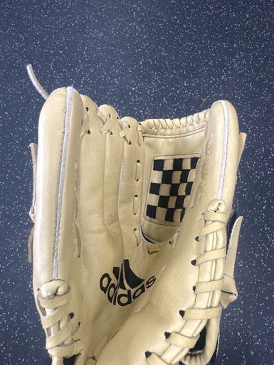 Used Adidas TS1050NBB BB/SB Glove RH Throw Tan 10 1/2" 11849-S000037044