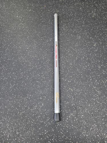 Used STX AL6000 PRO Mens Atk/Mid LAX Shaft Grey 11849-S000037058