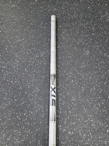Used STX ZENITH Mens Atk/Mid LAX Shaft Grey 11849-S000037060