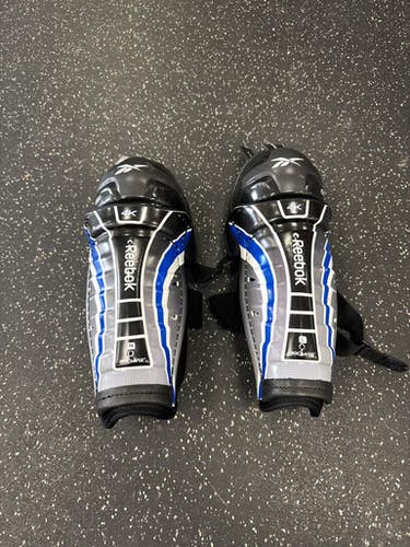 Used Reebok 6K Mens Atk/Mid LAX Shaft White 11849-S000037061