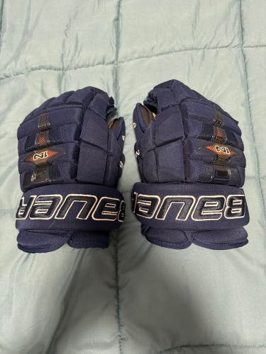 Bauer Nexus 1N Gloves 14" (Used)