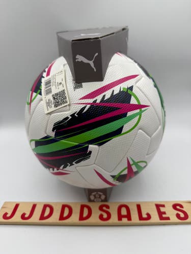 Puma Orbita Liga Portugal Official FIFA Quality Pro Match Soccer Ball 384304-01