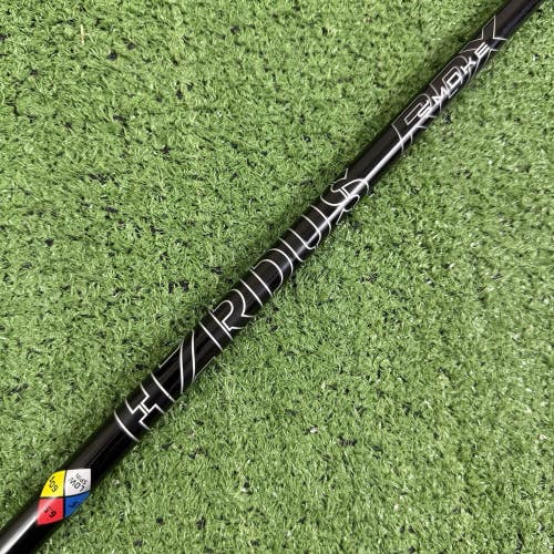 Project X HZRDUS Smoke Black RDX 6.5 Extra Stiff Driver Shaft Titleist 44.5