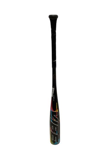 Used Victus VIBES BB/SB USSSA 2 3/4 Bat Black 31" 11443-S000195789