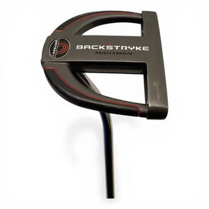 Used Odyssey BACKSTRYKE MARXMAN Mens Putter RH 35" 11443-S000200352