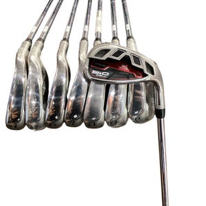 Used Cobra BIO CELL Mens Iron Set RH 4I-GW/AW 11443-S000203004