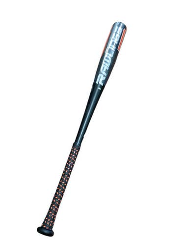 Used Rawlings PRODIGY BB/SB High School -3 Bat Black 32" 11443-S000203054