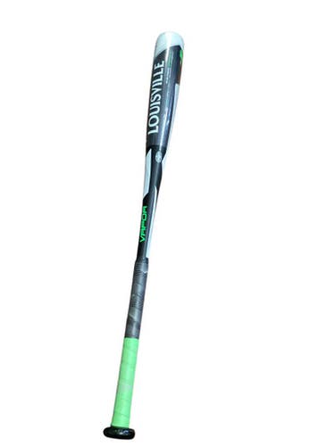 Used Louisville Slugger VAPOR BB/SB High School -3 Bat Black And White 32" 11443-S000203059