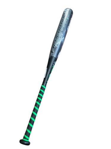 Used Mizuno GENERATION BB/SB USSSA 2 5/8 Bat Black 32" 11443-S000203064