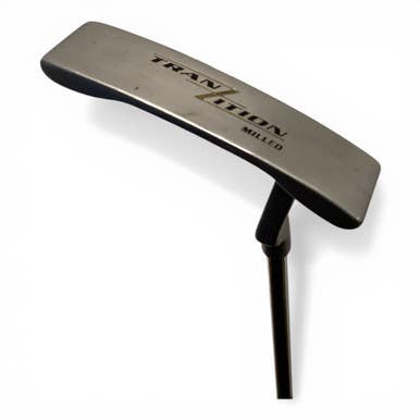 Used Golden Bear TRANZITION Mens Putter RH 11443-S000202417