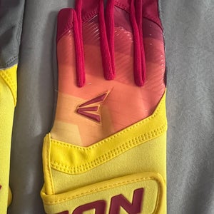 Medium Easton Walk off Batting Gloves (New)