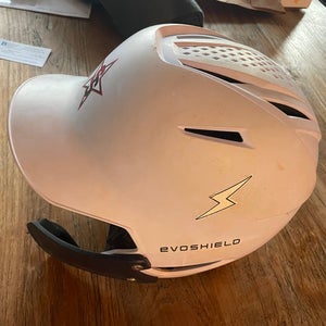 Small EvoShield XVT Batting Helmet (Used)