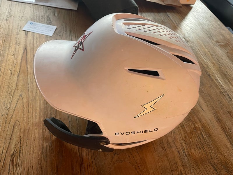 Small EvoShield XVT Batting Helmet (Used)