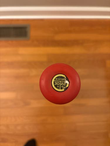 2025 Easton Hype Fire Composite USSSA Certified Bat (-8) 22 oz 30" (Used)