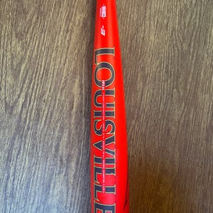 2025 Louisville Slugger Dynasty Alloy BBCOR Certified Bat (-3) 28 oz 31" (Used)