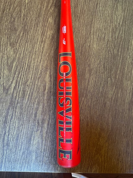 2025 Louisville Slugger Dynasty Alloy BBCOR Certified Bat (-3) 28 oz 31" (Used)