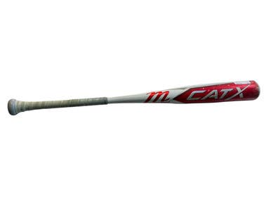 Used Marucci CAT X BB USSSA 2 3/4 Bat 31" 11873-S000233033