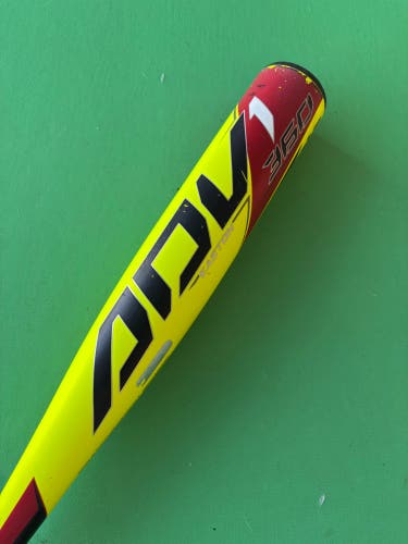 2020 Easton ADV1 Composite Bat USABat Certified (-12) 18 oz 30"