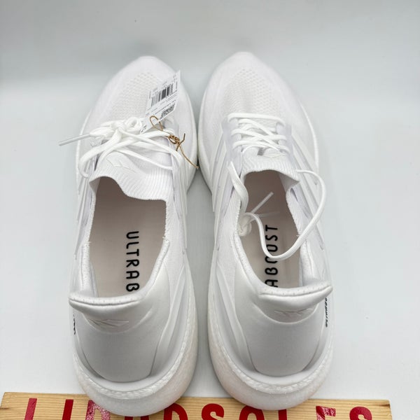 Adidas UltraBoost 5.0 Triple White Shoes Running ID8813 Mens Sz 14 NWT

New Adidas UltraBoost 5.0 Triple White Shoes Running ID8813 Mens  main image 2