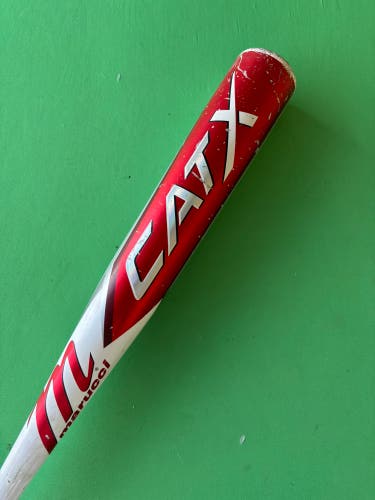 2023 Marucci CATX Alloy Bat BBCOR Certified (-3) 29 oz 32"
