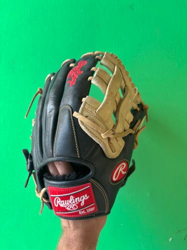 Rawlings Gold Glove Elite RH Outfield Baseball Glove 12"