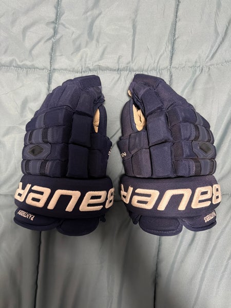 Bauer Nexus 1000 Gloves 14" (Used)