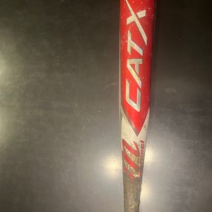 2023 Marucci CATX Alloy BBCOR Certified Bat (-3) 27 oz 30" (Used) SEND ANY OFFERS!